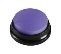 Pet Communication Button, Dog Sound Box Training, Talking Toy, Recording Sounder, Voice Squeeze Box, Interactive Communication Button, User-friendly For Pet Lovers, Dog Training Props