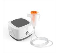 Pet Compression Nebulizer for Cats and Dogs - Electronic Nebulizer with EU Plug, 0.15 mL/min, 220V