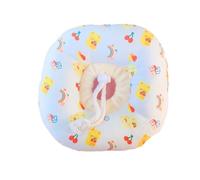 Pet Cone Collar Cat Collar Adjustable Neck Collar Waterproof Cotton Pet Cone Collar Cute Print Cat Dog Pet Collar(10,S)