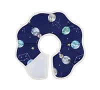 Pet Cone Collar Cone Collar Protective Recovery Cone for Dogs and Cats to Prevent Pets From Lick(B,S)