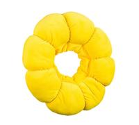 Pet Cone Collar Pet Cone Collar Anti Recovery Cones Neck Anti-Lick Anti-Bite Soft Inflatable Wound Kitten Adjustable Surgery Collars Donut Head Cat Dog(S)