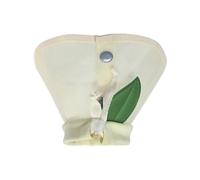 Pet Cone Recovery, Dog Adjustable Elizabeth Recovery Protective Collar, Anti-Bite Lick Safety Neck Cover For After Procedure Wound Healing Trimming Nails Encrypted Nylon Mesh Gauze, Beige