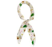 Pet Cooling Bandana, Instant Cooling Ice Collar Scarf, Pet Supplies Cat Scarf Wrap Avocado Print, Adjustable for Small Medium Large Breed