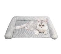 Pet Cooling Bed, Cooling Mat for Dogs, Pets, Portable Ice Cushion as a Sleeping Solution for Dogs, Cats and Other Pets, for Travel, Camping, Indoor and Outdoor, Improves Resting