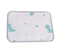Pet Cooling Bed Large Dog Sleep Beds Indoor Pad Cats For Indoor Home And Travel Washable Mat Ice Silk Dog Sofa Mat
