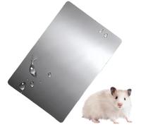 Pet Cooling Board,Aluminum Dog Cooling Board | Washable Cooling Sleep Mat Reusable For Rabbits, Hedgehogs, Kitten, Puppy, Medium Dog