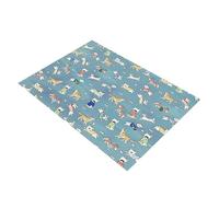 Pet Cooling Mat - Breathable Washable Non-Slip | Cat Cooling Mat and Sleeping Pad | For Small Medium Large Breed Puppy Summer Home Cage Crate Seat