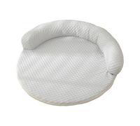Pet Cooling Mat, Dog Bed, Anti-Slip Pad, Washable Summer Reliever, Veterinary Recovery Support, Lightweight and Foldable, for Car Travel Garden Backyard Picnic Use, 19.69x19.69 Inches
