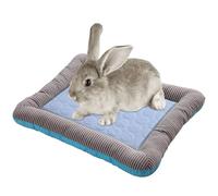 Pet Cooling Mat - Dog Cooling Mat | Cat Mat for Indoor Cats | Ice Silk SelfCooling Pad for Rabbits, Hamsters, Kittens, Small Dogs | Summer HeatRelief for Travel, Camping, Home Usese