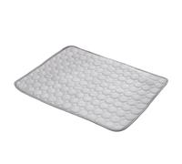 Pet Cooling Mat, Dog Pads Washable, Cat Mats for Sleeping, Foldable Design Feature, Easy to Wash Pad, Portable Pets Accessory, Bed Blanket for Cats, Dogs, Puppies & Kittens, 19.69x15.75 Inches