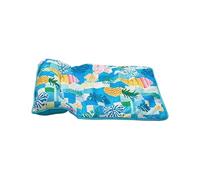 Pet Cooling Mat for Dogs & Cats 2026 New Summer Portable Foldable Washable Reusable Durable Comfort Cool Blanket Ice Mat for Home Outdoor and in the Car