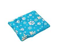 Pet Cooling Mat for Dogs & Cats 2026 New Summer Portable Foldable Washable Reusable Durable Comfort Cool Blanket Ice Mat for Home Outdoor and in the Car