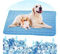 Pet Cooling Mat for Dogs in Hot Summer, Self Cooling Pad for Small Medium Large Cats Dogs for Home Travel Summer Essentials