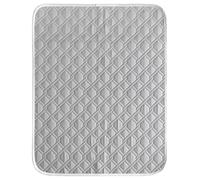 Pet Cooling Mat for Dogs in Hot Weather Water Cats Cold Bed Mat Large Pet Waterproof Cats Pad Easy to Clean Summers Cooling Bed