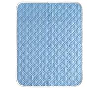 Pet Cooling Mat for Dogs in Hot Weather Water Cats Cold Bed Mat Large Pet Waterproof Cats Pad Easy to Clean Summers Cooling Bed
