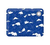 Pet Cooling Mat for Dogs Water Injection Required Dog Cool Down Mat For Dogs Self Dog Cool Pad Cats In Hot Summer Pad Washable & Easy Clean Medium Sensor Water Playmat Cats Kids Feel