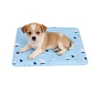 Pet Cooling Mat - Gel Dog Cooling Mat, Cool Mats For Dogs | Waterproof Summer Bite-Resistant Blanket For Sleeping, Resting, Travel,
