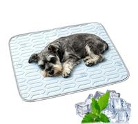 Pet Cooling Mat Hot Summer Washable Cushion