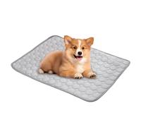 Pet Cooling Mat - Indoor Cat Auto Bed | Cooling Mat For Dogs And Cats | Gel Self-Cooling Pad For Summer | PORTABLE CAT