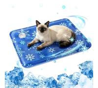 Pet Cooling Mat Interactive Comfortable Washable Thicken Pet Cushion