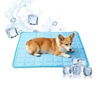 Pet Cooling Mat Moisture-Resistant Hot Summer Cushion