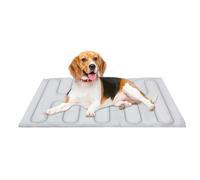 Pet Cooling Mat | Pet Cooling Pad | Washable Waterproof Cover | Soft Breathable | Portable Cooling for Travel Outside Training at Beach Camping Outdoor Outdoor