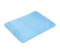 Pet Cooling Mat - Puppy Kitten Cooler Ice-Silk Mat,Pet Breathable Summer Washable Beddings for Sofa Floor Kennel RV Car Seat Camping Travel Beach