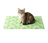 Pet Cooling Mat | Reusable and Comfortable Folding Pet Mat, Cooling Sleeping for Cats, for Car, Beach, Picnic, Balcony, Garden, Living Room