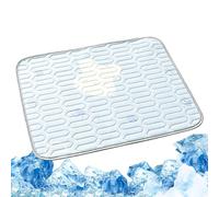 Pet Cooling Mat Scratch-Proof Hot Summer Cushion