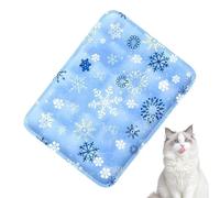 Pet Cooling Mat Scratch-Resistant Reusable Cushion Supplies