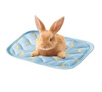 Pet Cooling Mat, Soft, Portable and Breathable | Summer Cooling Mat for Small Animals, for Cats, Dogs, Rabbits, Car, Home, Outdoor, Travel, Camping and Neither