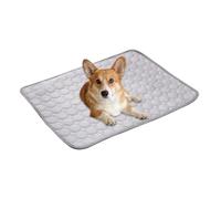Pet Cooling Mat - Summer Cat Pad Breathable Dog Bed Sheet Cushion | Nylon