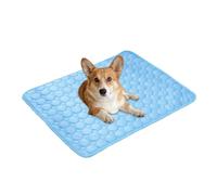Pet Cooling Mat - Summer Cat Pad Breathable Dog Bed Sheet Cushion | Nylon