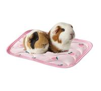 Pet Cooling Mat - Washable Bed for Small Animals, Summer Cooling Mat for Small | For Cats, Dogs, Rabbits, Car, Home, Outdoor, Travel, Camping