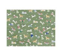 Pet Cooling Mat Washable Summer Cool Pad Non Slip Sleeping Mat Dogs Cats