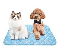 Pet Cooling Mat Waterproof Non-Slip Kennel Blanket