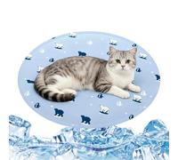Pet Cooling Mats for Dogs Portable Waterproof Foldable PVC Portable