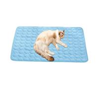 Pet Cooling Mats for Dogs Waterproof Pad Cat Cooling Sleeping Blanket | Ergonomic Kennel Mattress Pet Supplies for Beach Car Trip Picnic Lawn Living Room Balcony