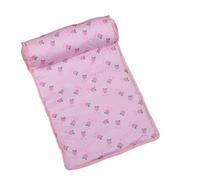 Pet Cooling Mats, Self C-ooling Ma-t Bed For Dogs, Foldable Washable Pet Co-oling M-at, Breathable Keeps Cool Kitten Ice Pad Cushion, Puppy Coo-ling Blanket With Pillow, Cute Sleeping Pad