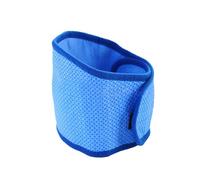Pet Cooling Neck Wrap With Adjustable Strap Fabric MultiPurpose Design Heat Relief For Small Animals Evaporative Cooling Pet Gear