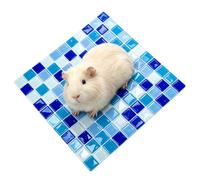 Pet Cooling Pad Chew-Resistant Non-Slip Pet Cool Plate Ice Bed