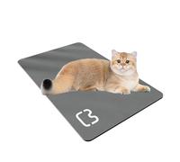 Pet Cooling Pad, Dog Cooling Pad - Non-Slip Cooling Dog Blanket Mat TAD DIRCHAGE | Taft Washable Portable Non-Slip Pad
