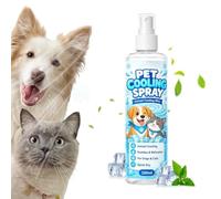 Pet Cooling Spray 100ml Instant Effect Gentle Non Greasy