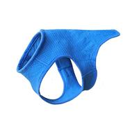 Pet Cooling Vest Breathable Swamp Cooler Coat Sunscreen Dog Cooling Jacket with Magic Tape for Medium Large Small Dogs