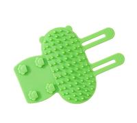 Pet Corner Groomer Wall Corner Desk Leg Scratcher Grooming Brush Cats Scratch Massage Tool Soothing Comb Grooming Cats Toy