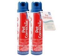 Pet Corrector Dog Trainer Twin Pack - Stops Barking, Jumping Up, Food Stealing, Furniture Deterrent, Dog Fights & Attacks. Help Control Your Pets Unwanted Behaviour. Humane, Safe & Effective, 50ml