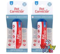PET CORRECTOR SPRAY 30, 50, 200ml. Stops Unwanted Barking, Jumping Up etc