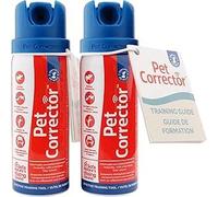 Pet Corrector Spray for Dogs, Dog Training Spray to Stop Barking and Unwanted behaviours, Pet Deterrent and Training Spray, 30 ml, 2 pack