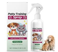 Pet Corrector Spray for Dogs Stop Dogs Urinating in House Effective Pet Defecation Inducer & Toilet Trainer. Corrects Urination & Behavior Issues. Fast-Acting Dog Corrector