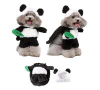 Pet Cosplay Funny Costume Claus Shape Party Fancy Festival Deadly Doll Christmas Pet Clothes Halloween Cat Costume(PF75,L(5.5-7.5kg))